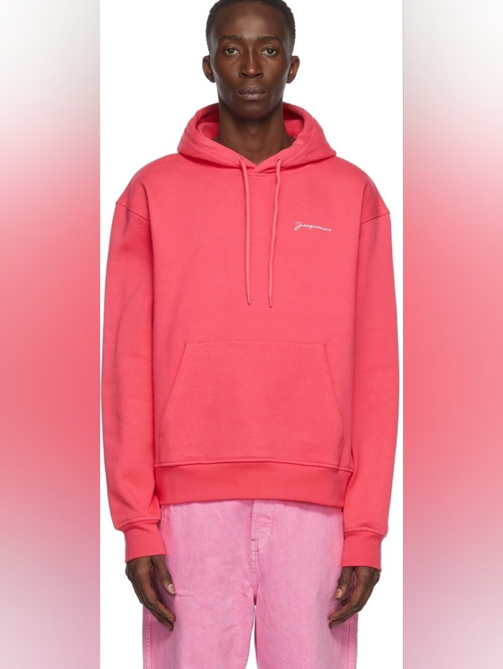 Jacquemus Le Sweatershirt BrODE